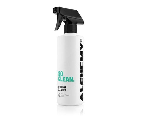 Alchemy So Clean Interior Cleaner 500ml