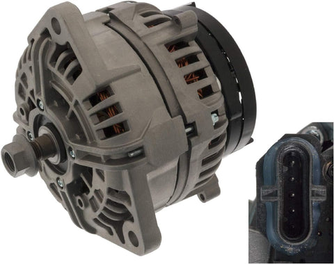 febi bilstein 48949 Alternator, pack of one