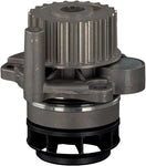 febi bilstein 30618 Water Pump with seal ring, pack of one
