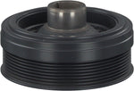 febi bilstein 29991 Pulley decoupled, for crankshaft, pack of one