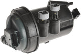 Blue Print ADL142303 Fuel Filter Housing with filter cartridge, pack of one