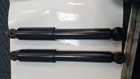 FORD KA  REAR  SUSPENSION SHOCK ABSORBERS  2008 ON LH/RH  O.E QUALITY