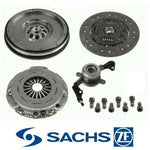 MERCEDES SPRINTER 313 CDI 2.1 CLUTCH KIT 3PC + FLYWHEEL AND BOLTS SACHS