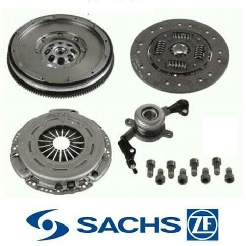 MERCEDES SPRINTER 313 CDI 2.1 CLUTCH KIT 3PC + FLYWHEEL AND BOLTS SACHS