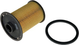 Blue Print ADN12323 Fuel Filter with seal ring, pack of one
