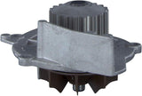 febi bilstein 21879 Water Pump with gasket, pack of one