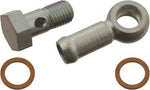 febi bilstein 30076 Mounting Kit for thermostat housing with screw kit and gasket, pack of one