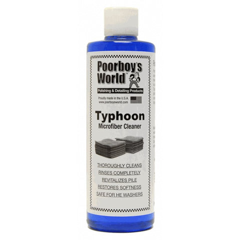 Poorboy's World Typhoon Microfibre Cleaner 473ml