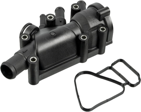 febi bilstein 174458 Thermostatic Housing with Gasket