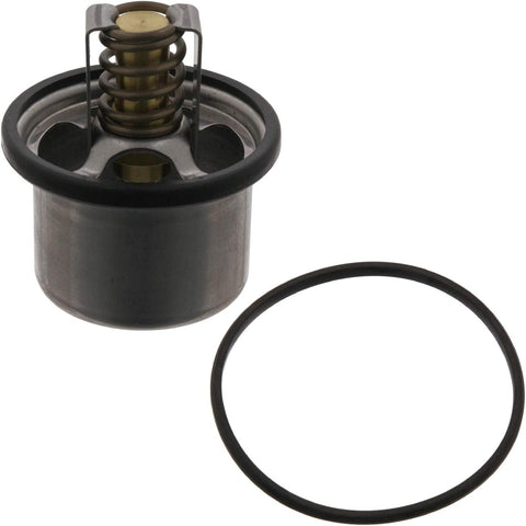 febi bilstein 11495 Thermostat with seal ring, pack of one