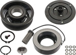 febi bilstein 47834 Magnetic Clutch for air conditioning compressor, pack of one