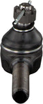 Blue Print ADK88705 Tie Rod End with castle nut and cotter pin, pack of one