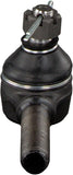 Blue Print ADK88705 Tie Rod End with castle nut and cotter pin, pack of one