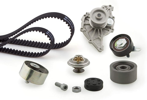 Gates TIMING BELT KIT - WATER PUMP/THERMO Part no. KP1TH15557XS-1