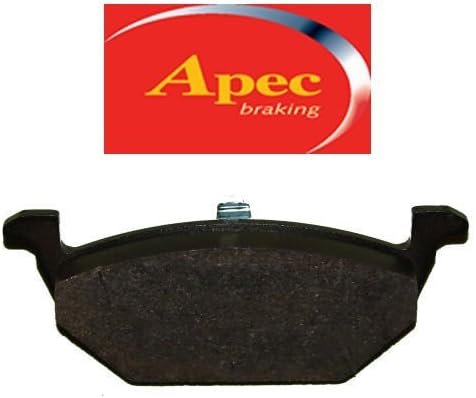 APEC PAD1447 Brake Pad