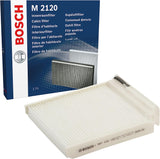 Bosch A8502 - Cabin Filter Filter+