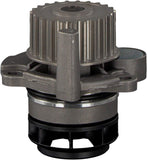 febi bilstein 30618 Water Pump with seal ring, pack of one