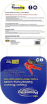 Ring RBC500 Insulated Heavy Duty Copper Jump Leads, 600A, 5m
