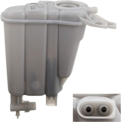 febi bilstein 103414 Coolant Expansion Tank with sensor, pack of one
