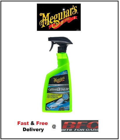 Meguiars G200526EU Hybrid Ceramic Detailer 768ml