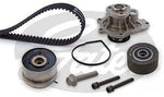 Gates KP25603XS, Gates Timing Belt Kit with Water Pump KP25603XS