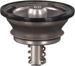 febi bilstein 39860 Thermostat with seal ring, pack of one