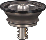 febi bilstein 39860 Thermostat with seal ring, pack of one
