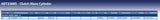 Blue Print ADT33685 Clutch Slave Cylinder, pack of one