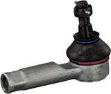 febi bilstein 42471 Tie Rod End with castle nut and cotter pin, pack of one