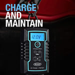 Ring Automotive RSC808 smart car battery charger 12v 24v 8A