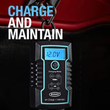 Ring Automotive RSC808 smart car battery charger 12v 24v 8A
