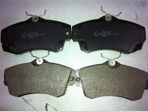 CHRYSLER PT CRUISER 2.0 2.2CRD 2.4 FRONT BRAKE PADS