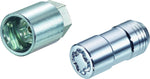 24211SU Wheel Lock Nuts SU M14 x 1,5, cone seat, Overall length 50,0 mm, Hex size 21mm, Key diameter 27,9 mm