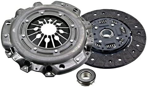 Clutch Kit Blue Print ADU173017 Febi Bilston -New Pck of 1