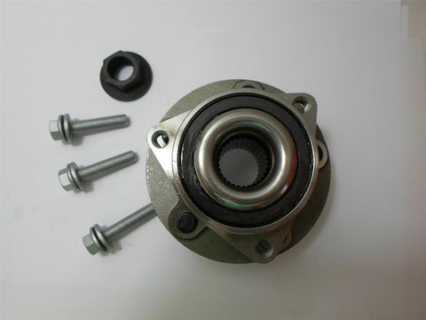 Fits VAUXHALL ZAFIRA TOURER MK3 2.0 CDTI FRONT WHEEL BEARING HUB 11 ON