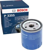 Bosch P3355 - Oil Filter Car
