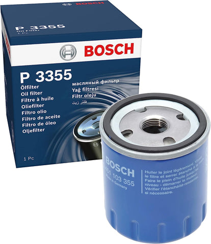 Bosch P3355 - Oil Filter Car