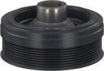 febi bilstein 29991 Pulley decoupled, for crankshaft, pack of one