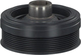 febi bilstein 29991 Pulley decoupled, for crankshaft, pack of one