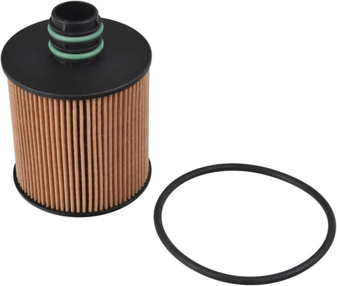 Blue Print ADL142103 Oil Filter with seal ring, pack of one