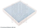 Cabin Filter Blue Print ADG02598 Febi Bilston -New Pck of 1