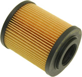 Blue Print ADH22115 Oil Filter with seal rings, pack of one