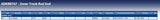 Blue Print ADK88747 Inner Tie Rod with counter-nut, pack of one