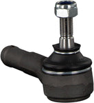 febi bilstein 41094 Tie Rod End with nut, pack of one