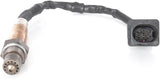 Bosch 0281004089 - Lambda sensor with vehicle-specific connector