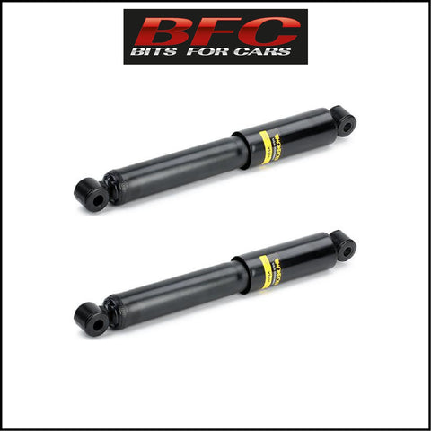 FOR IVECO DAILY 2.3 2.8 3.0 FRONT SHOCKERS X2
