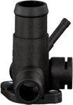 febi bilstein 18240 Coolant Flange for cylinder head, pack of one