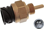 febi bilstein 44405 Coolant Temperature Sensor, pack of one