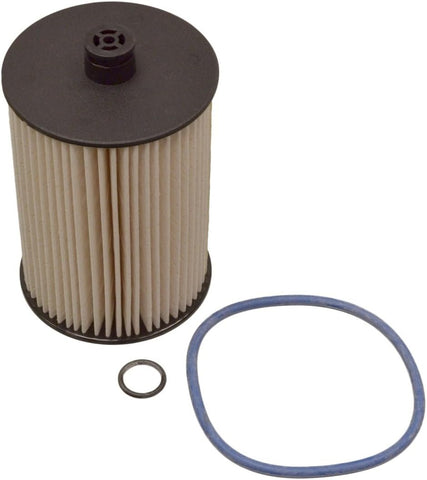 Blue Print ADF122309 Fuel Filter with seal rings, pack of one
