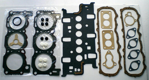 HEAD GASKET SET FOR FORD GRANADA RELIANT SCIMITAR 2.8 V6 CARB COLOGNE